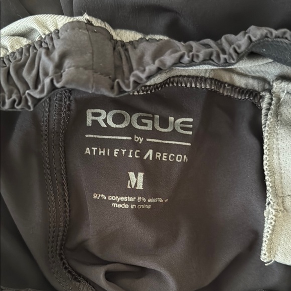 Rogue Charcoal Performance Shorts - Picture 3 of 3